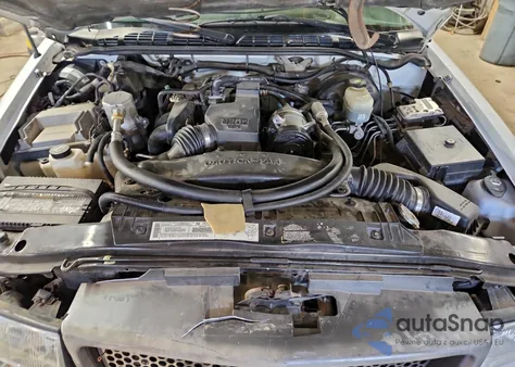 2003 GMC Sonoma z USA, uszkodzony, nr VIN 1GTCS14H538270375